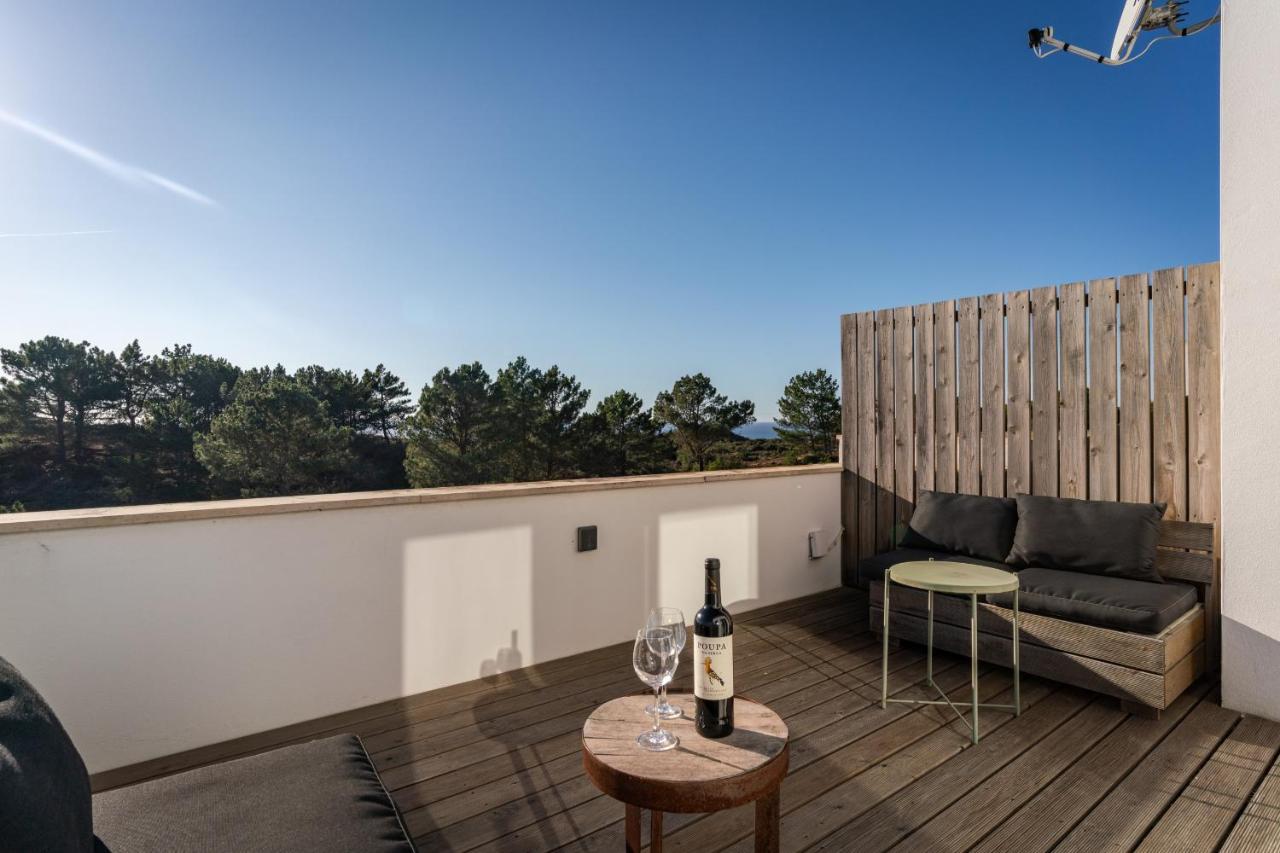 Beach House Clerigo - 2 Unique Apartments Aljezur Exterior photo