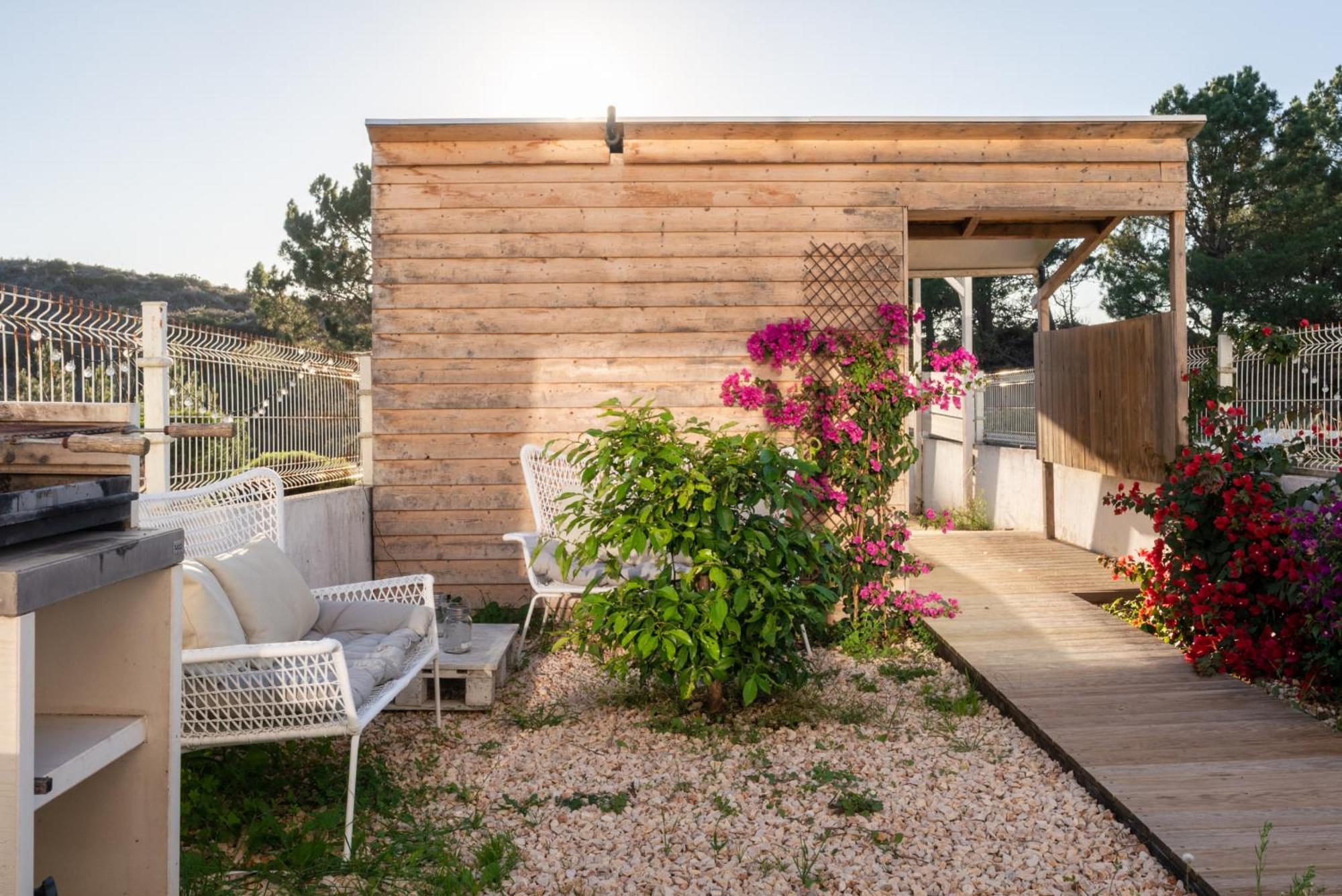 Beach House Clerigo - 2 Unique Apartments Aljezur Exterior photo
